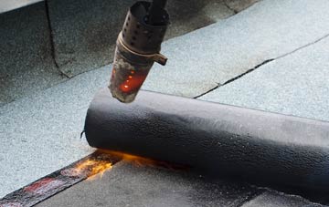 The Stocks asphalt roofing replacement