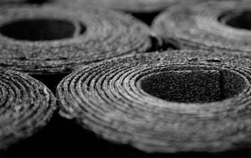 The Stocks bitumen roof disadvantages