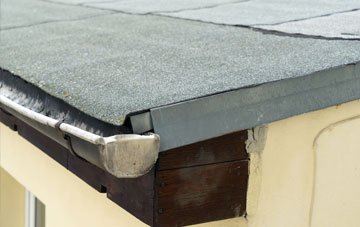 The Stocks flat garage roofing repairs