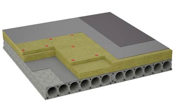 considerations of The Stocks flat roofing insulation