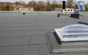 benefits of The Stocks flat roofing