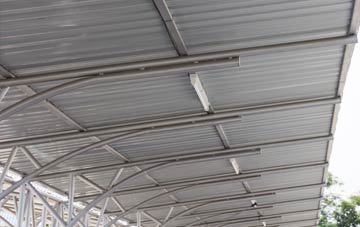 installing The Stocks metal roofing