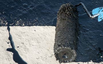 The Stocks liquid sealant waterproofing