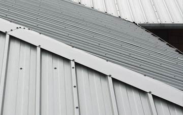 disadvantages of The Stocks metal roofing