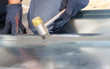 The Stocks metal roofing costs