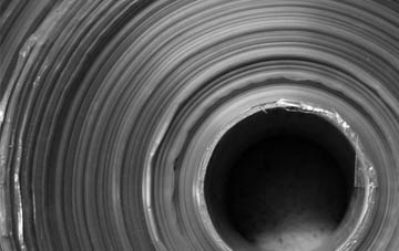 The Stocks pvc roof replacement