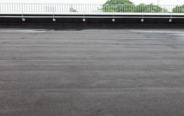 The Stocks asphalt roof replacement