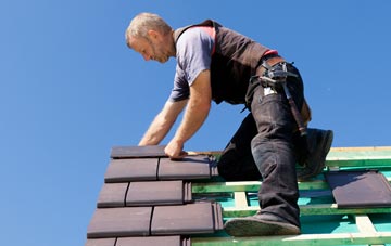 disadvantages of The Stocks slate roofing