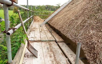 advantages of The Stocks thatch roofing