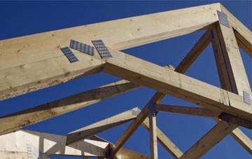 The Stocks roof trusses for new builds and additions