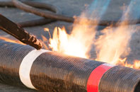 The Stocks flat roofing replacement