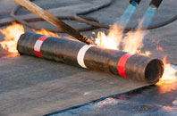 The Stocks flat roof sealing