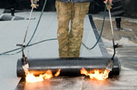 The Stocks flat roof sealing quote